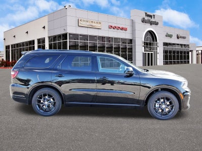 2026 Dodge Durango GT HEMI V8 AWD