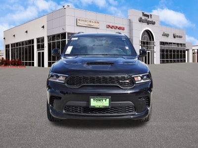 2026 Dodge Durango GT HEMI V8 AWD
