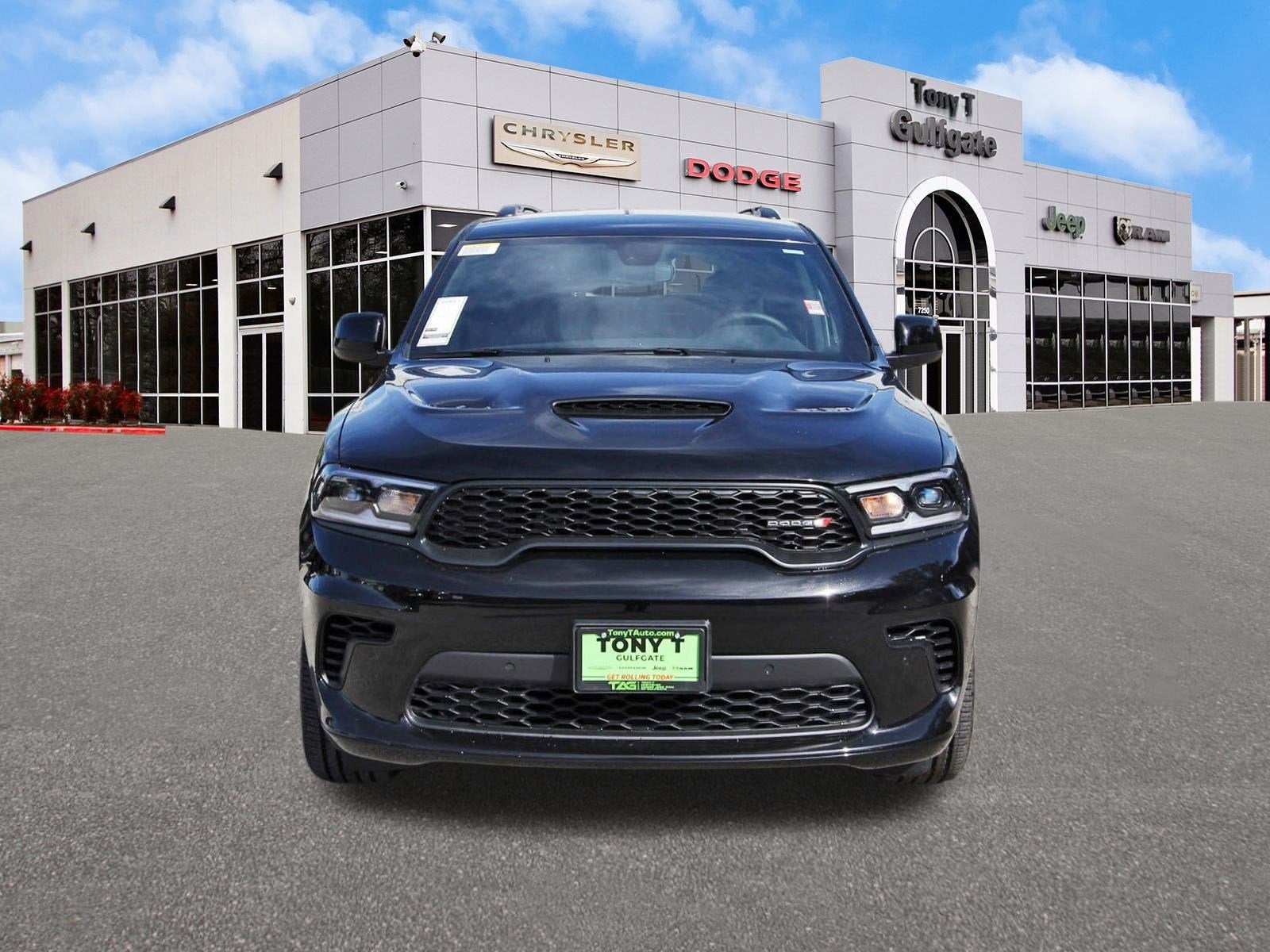 2026 Dodge Durango GT HEMI V8 AWD