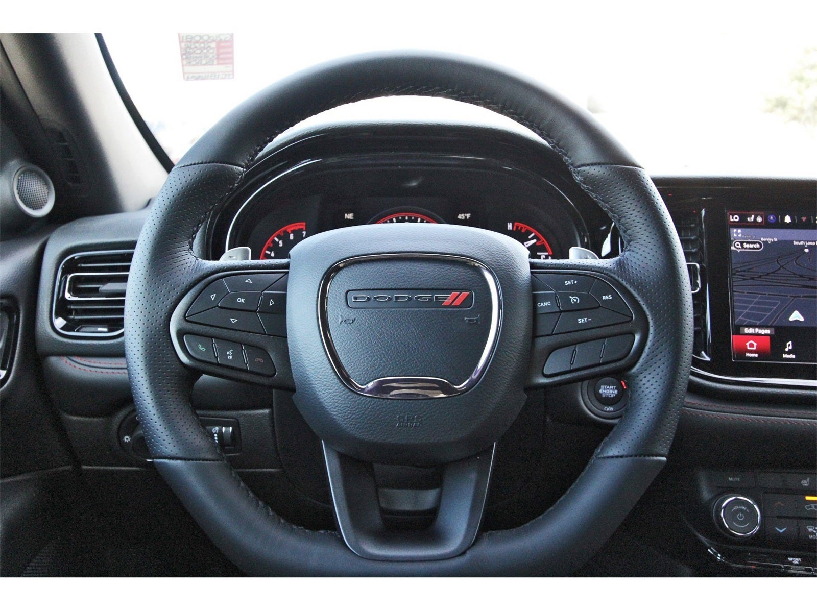 2026 Dodge Durango GT HEMI V8 AWD