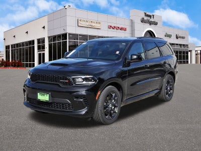 2026 Dodge Durango GT HEMI V8 AWD