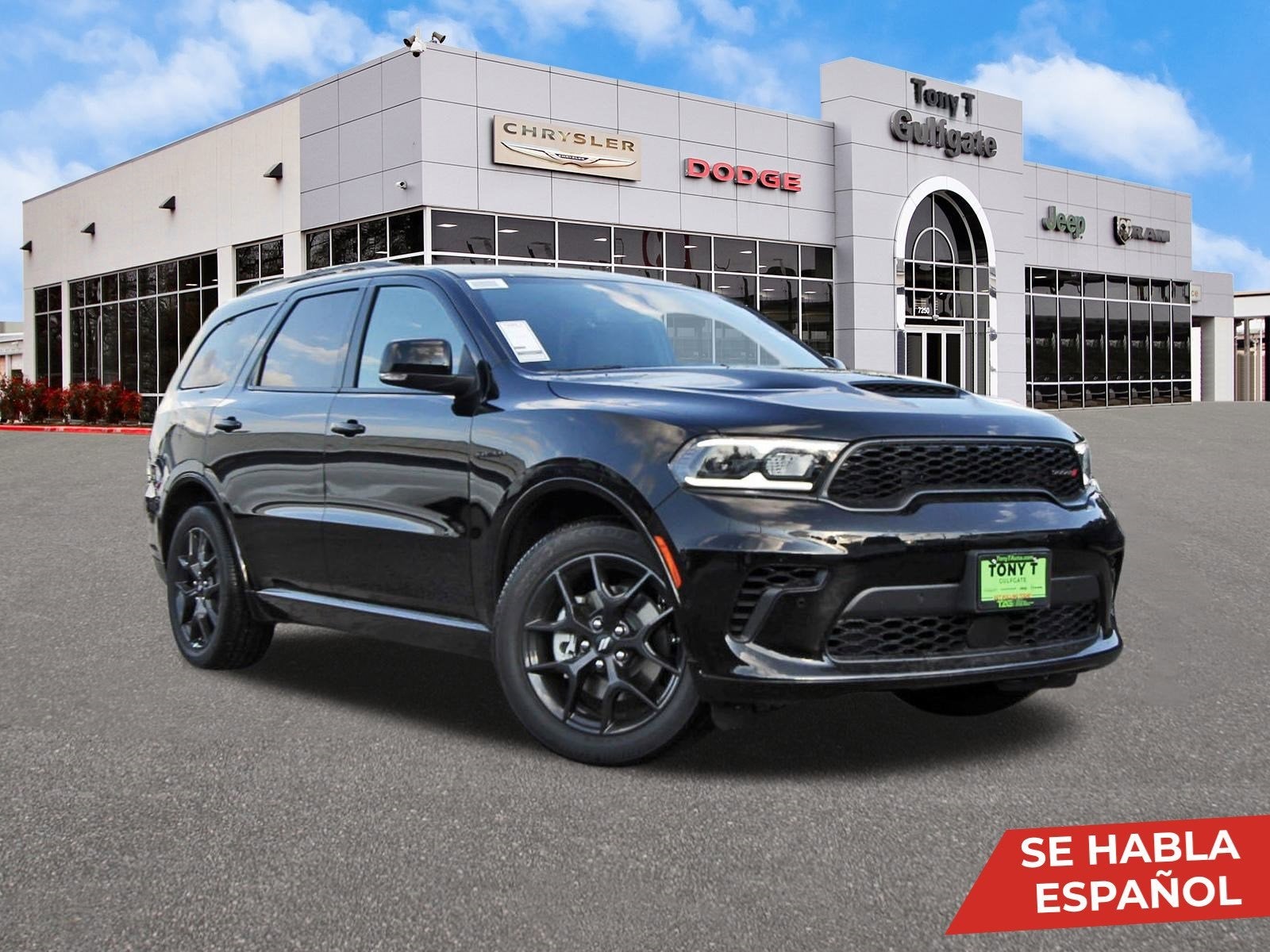 2026 Dodge Durango GT Plus HEMI V8 AWD
