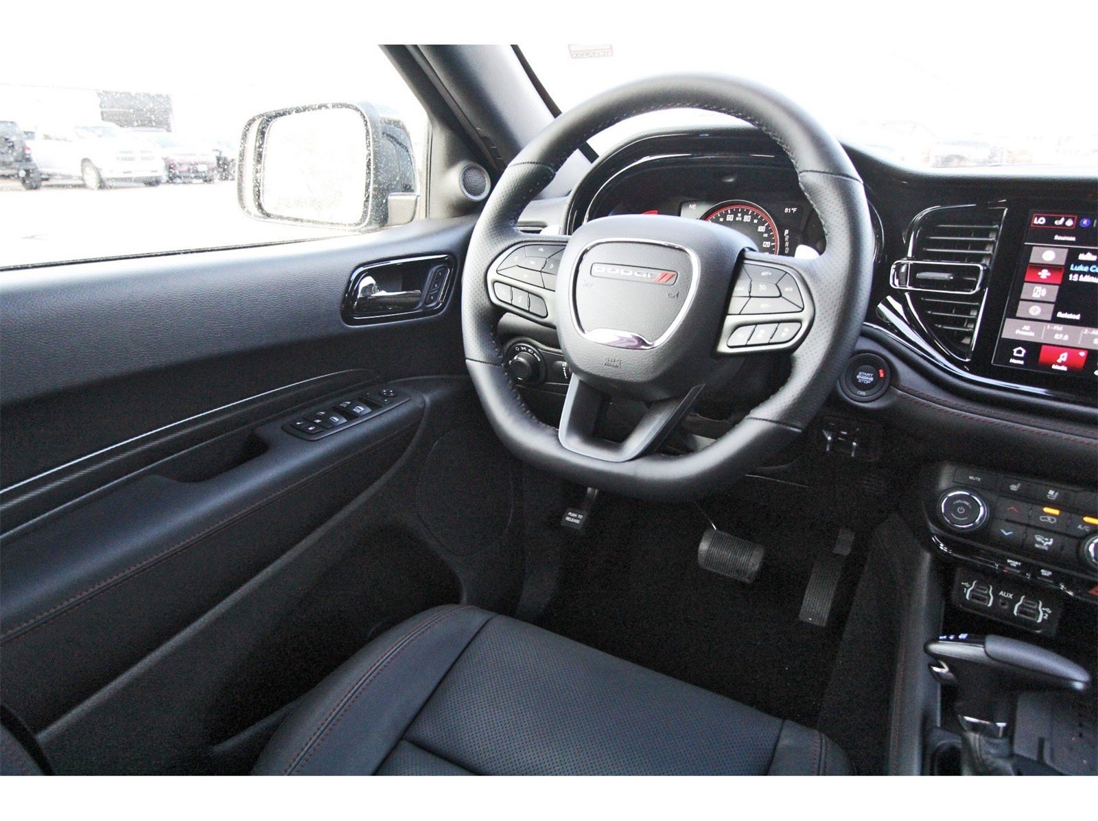 2026 Dodge Durango GT Plus HEMI V8 AWD