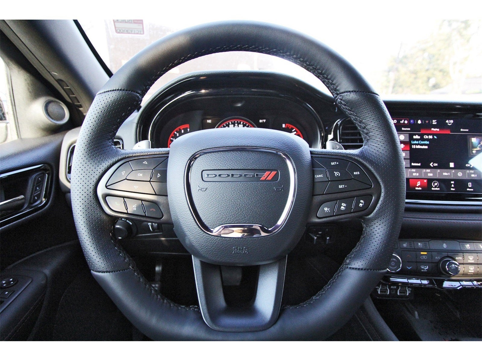 2026 Dodge Durango GT Plus HEMI V8 AWD