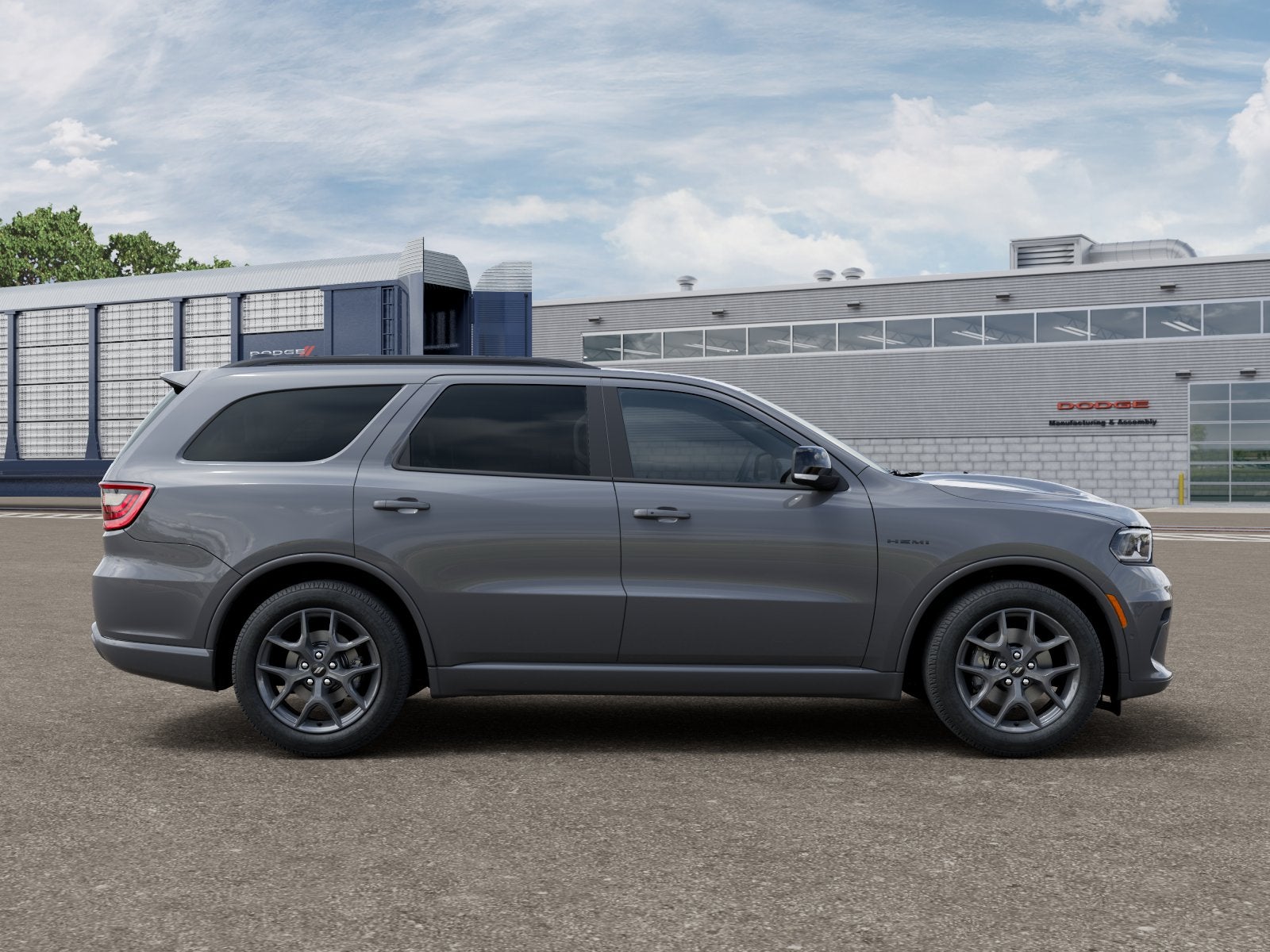 2026 Dodge Durango GT Plus HEMI V8 AWD