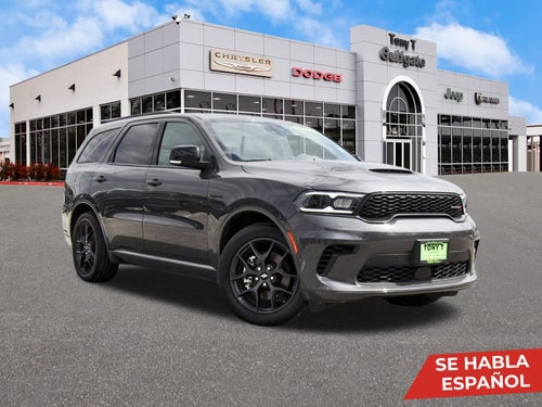 2026 Dodge Durango GT Plus HEMI V8 AWD