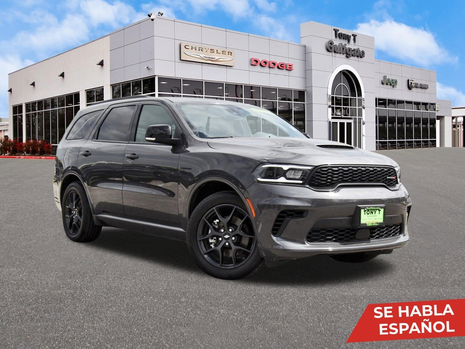 2026 Dodge Durango GT Plus HEMI V8 AWD