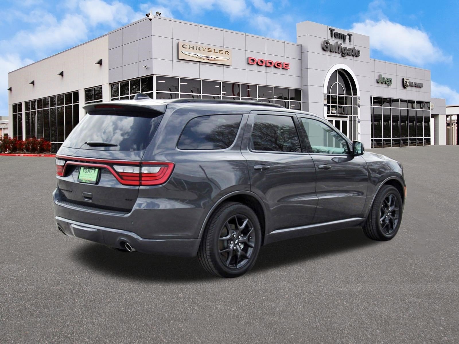 2026 Dodge Durango GT Plus HEMI V8 AWD