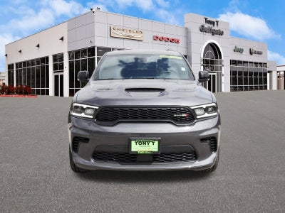 2026 Dodge Durango GT Plus HEMI V8 AWD