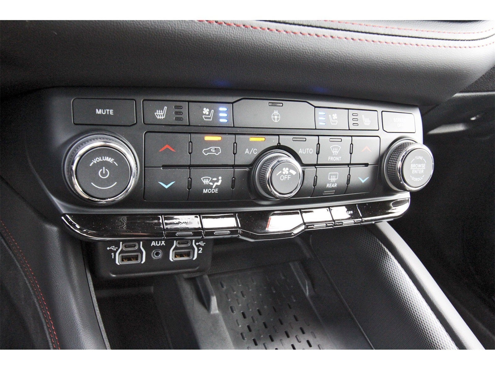 2026 Dodge Durango GT Plus HEMI V8 AWD