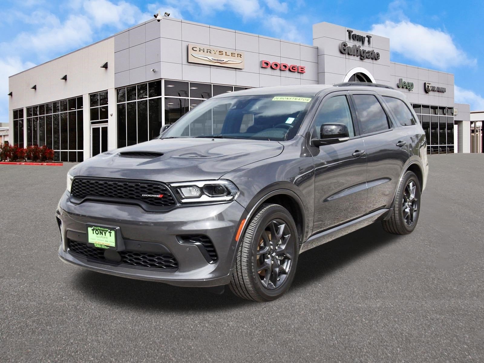 2026 Dodge Durango GT Plus HEMI V8 AWD