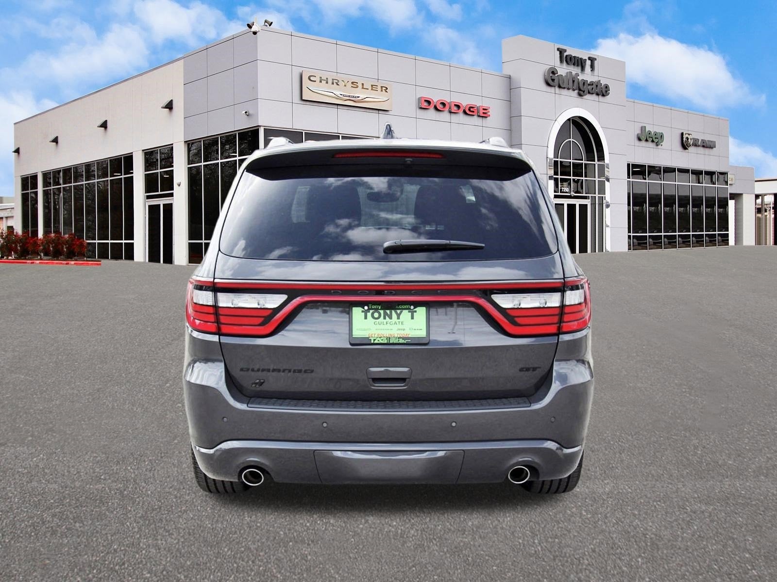 2026 Dodge Durango GT Plus HEMI V8 AWD