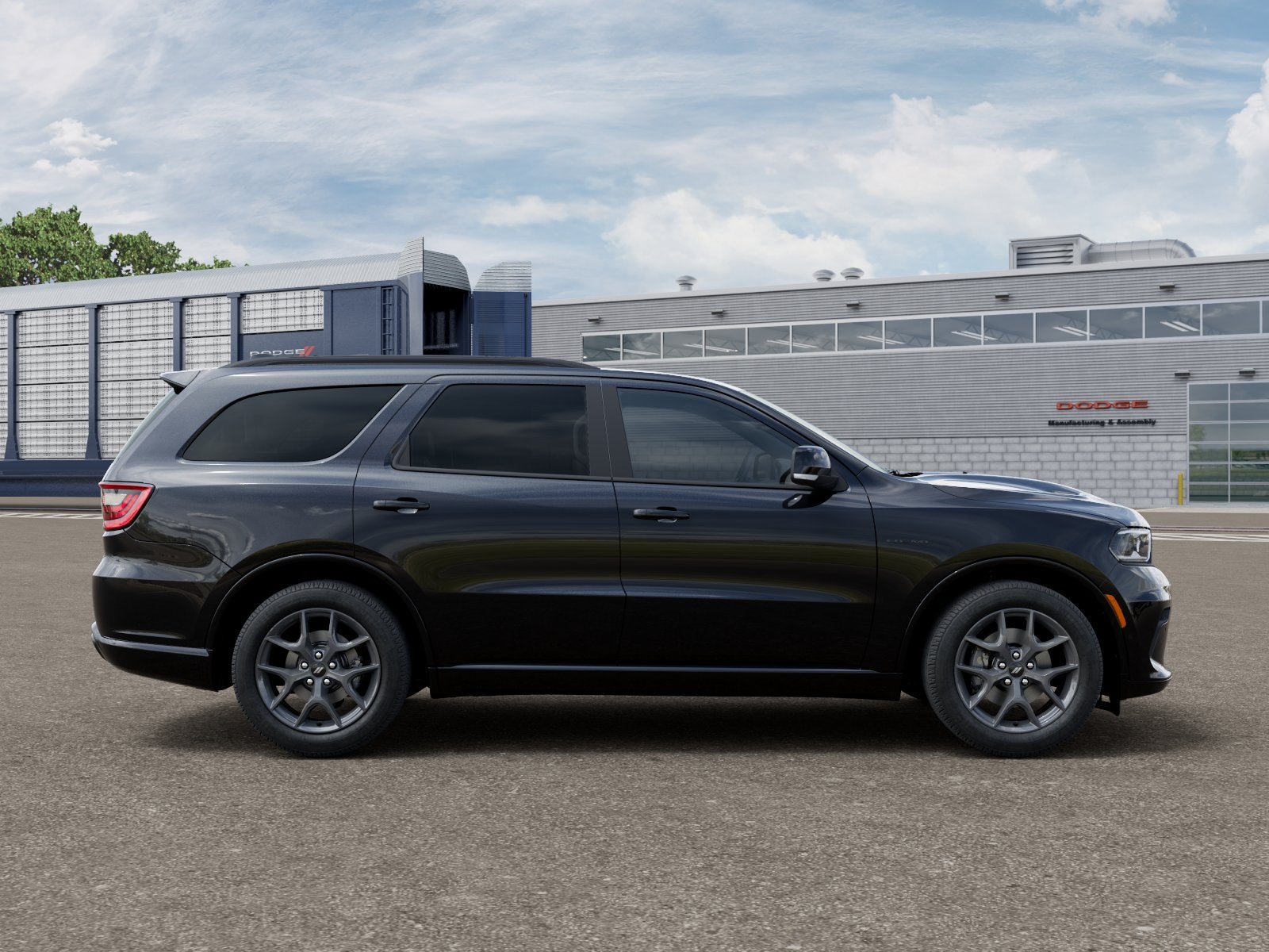 2026 Dodge Durango GT Plus HEMI V8 AWD