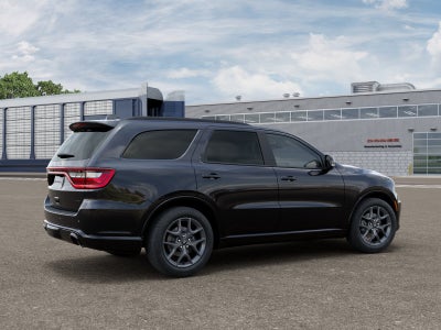 2026 Dodge Durango GT Plus HEMI V8 AWD