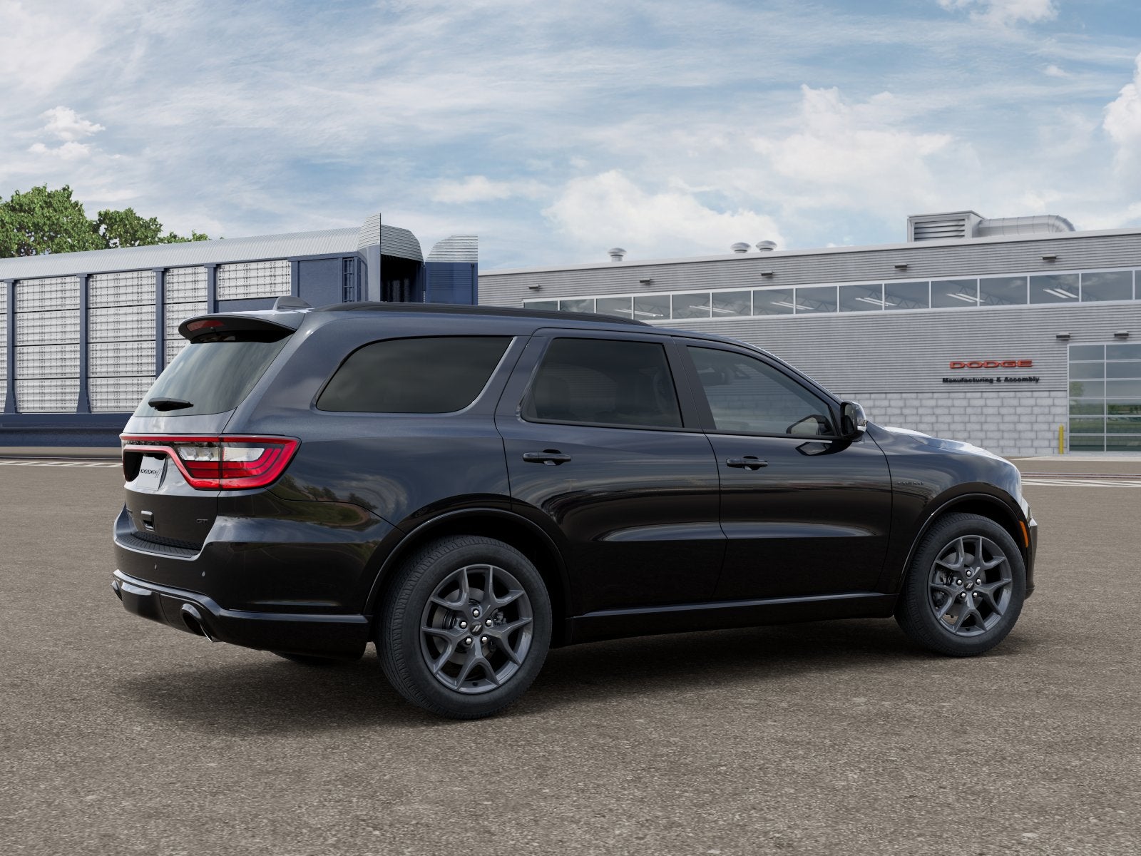 2026 Dodge Durango GT Plus HEMI V8 AWD