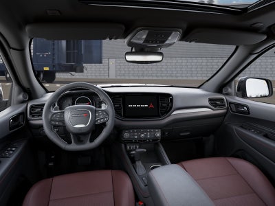 2026 Dodge Durango GT Plus HEMI V8 AWD