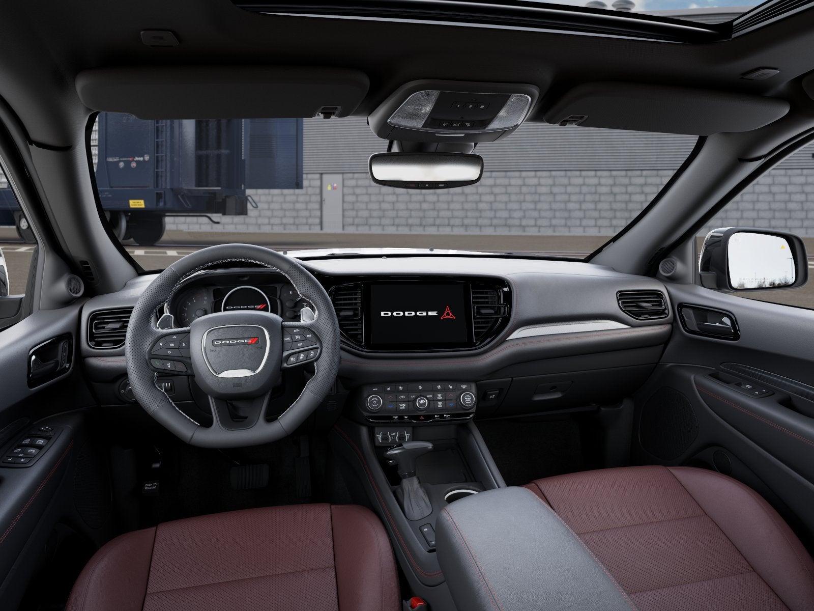 2026 Dodge Durango GT Plus HEMI V8 AWD