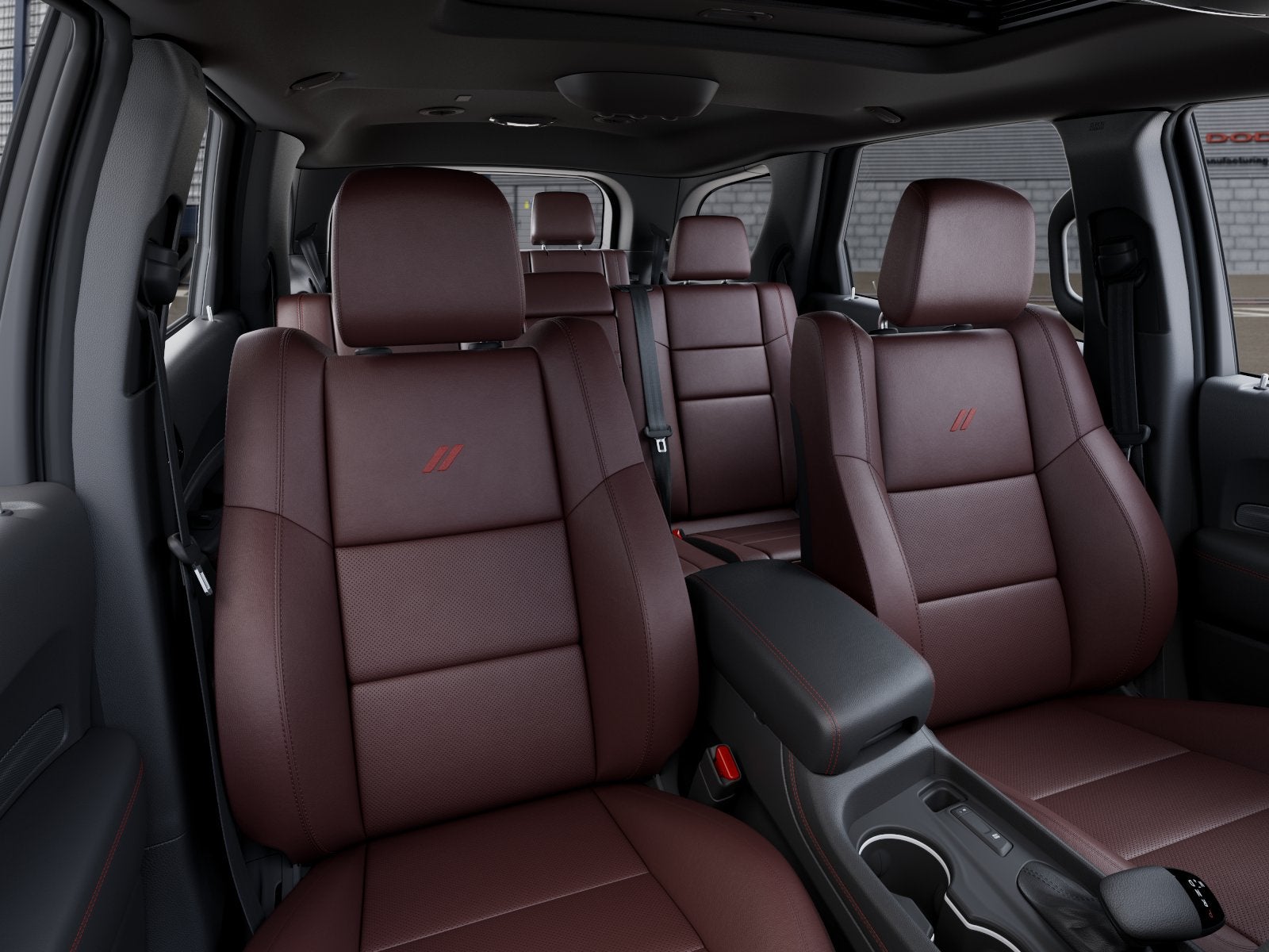 2026 Dodge Durango GT Plus HEMI V8 AWD