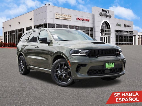 2026 Dodge Durango GT Plus HEMI V8 AWD