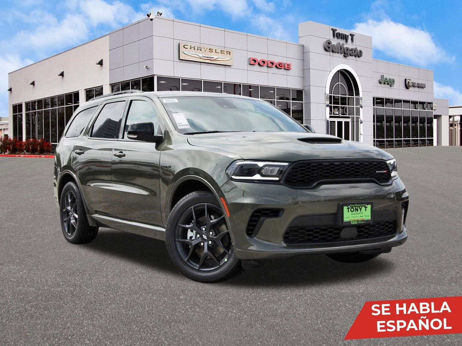 2026 Dodge Durango GT Plus HEMI V8 AWD