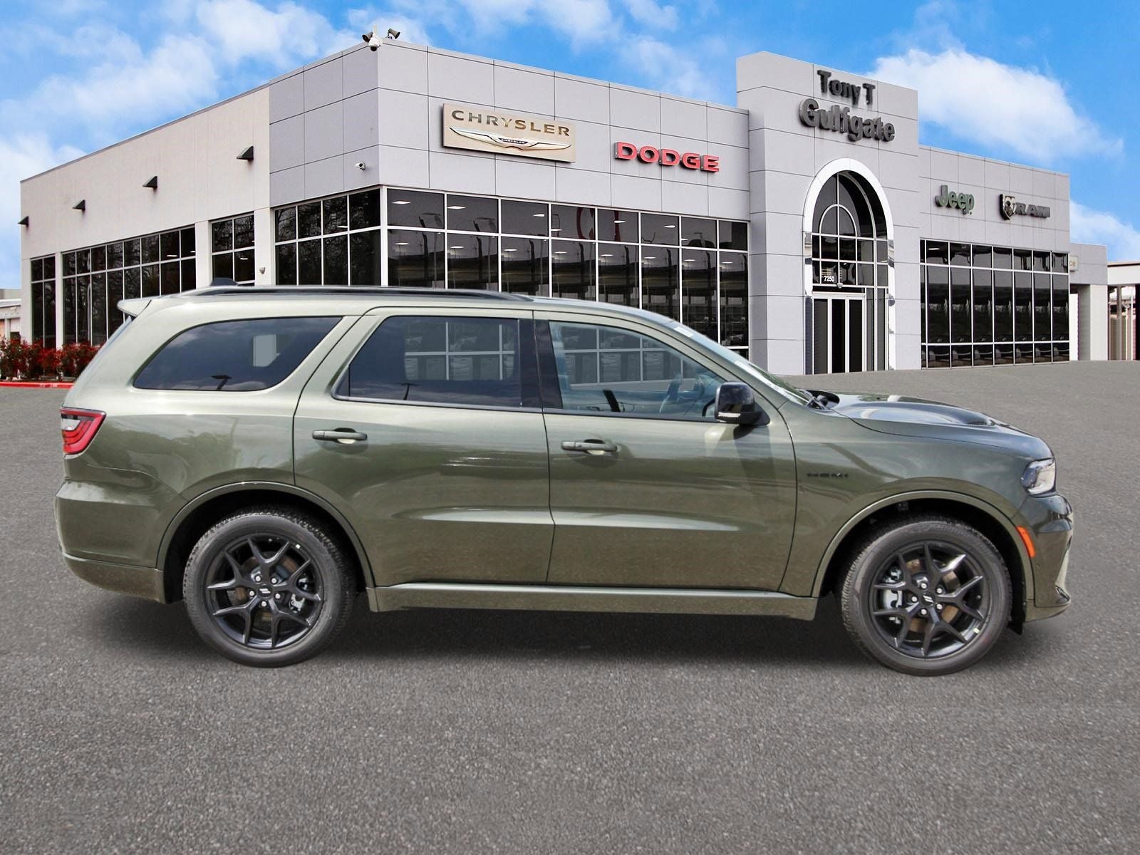 2026 Dodge Durango GT Plus HEMI V8 AWD