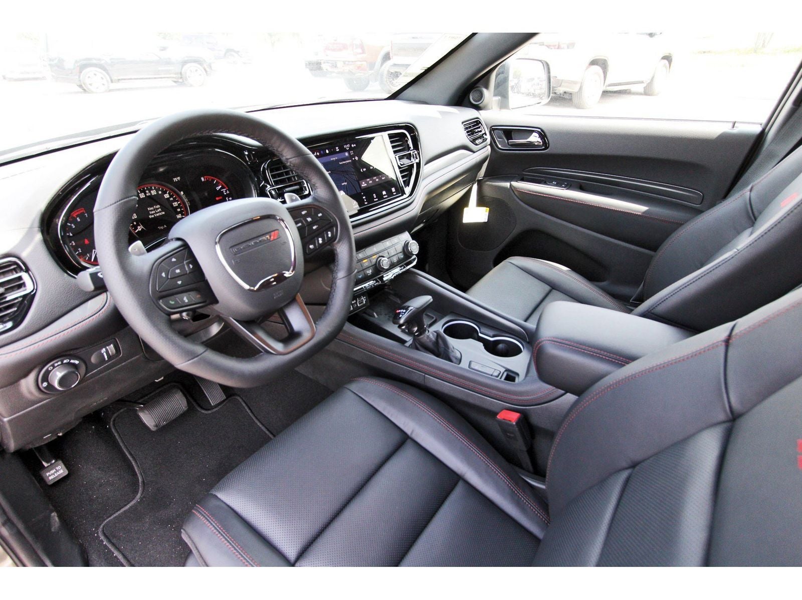 2026 Dodge Durango GT Plus HEMI V8 AWD