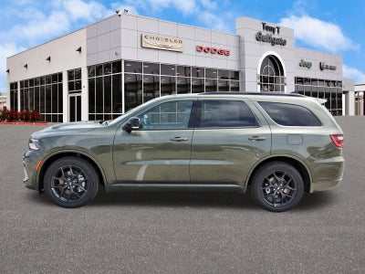 2026 Dodge Durango GT Plus HEMI V8 AWD