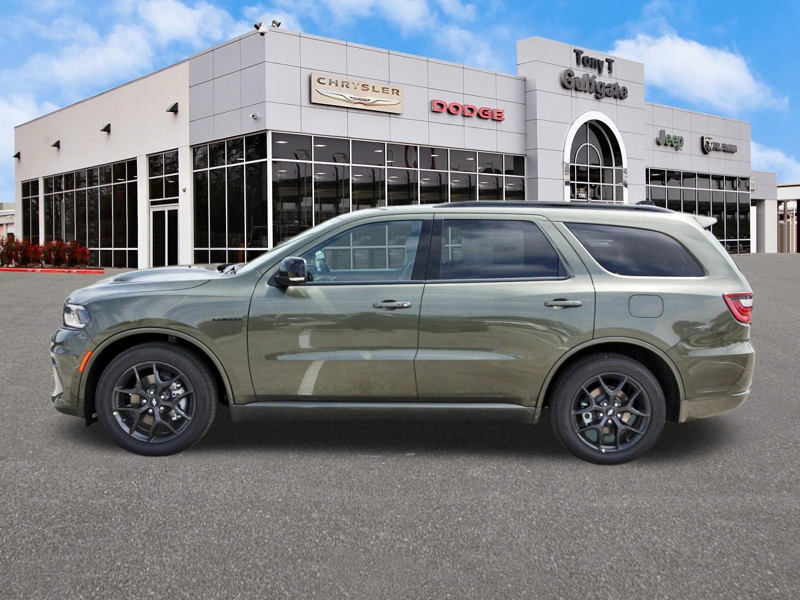 2026 Dodge Durango GT Plus HEMI V8 AWD
