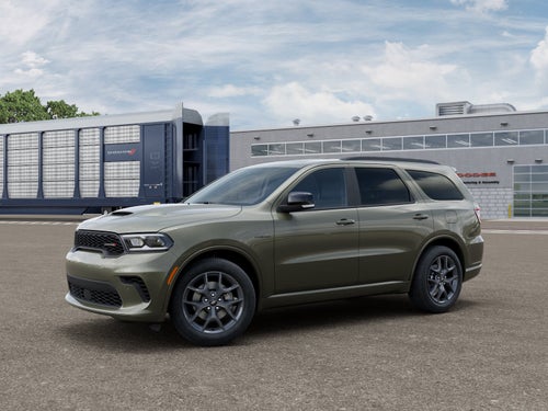 2026 Dodge Durango GT Plus HEMI V8 AWD