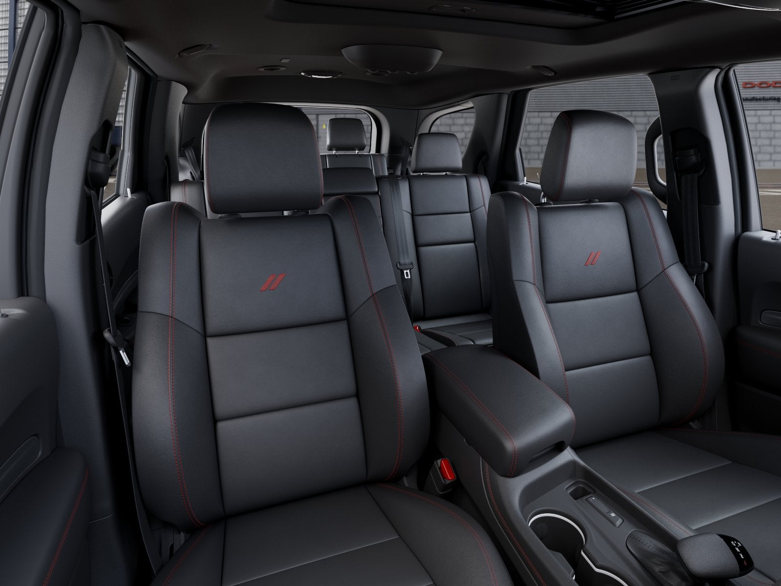 2026 Dodge Durango GT Plus HEMI V8 AWD