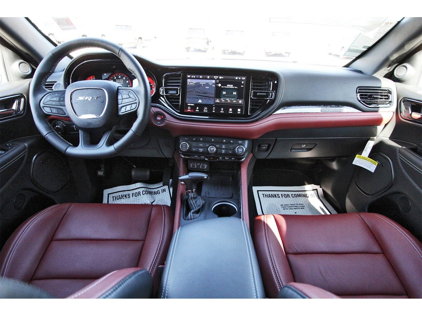 2026 Dodge Durango SRT Hellcat SRT Jailbreak AWD