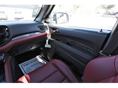 2026 Dodge Durango SRT Hellcat SRT Jailbreak AWD