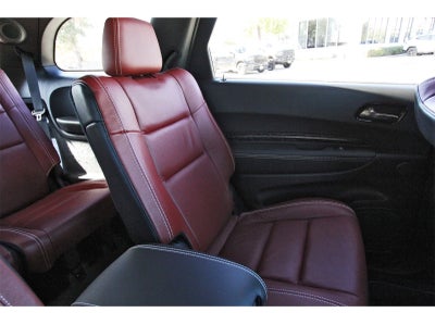 2026 Dodge Durango SRT Hellcat SRT Jailbreak AWD