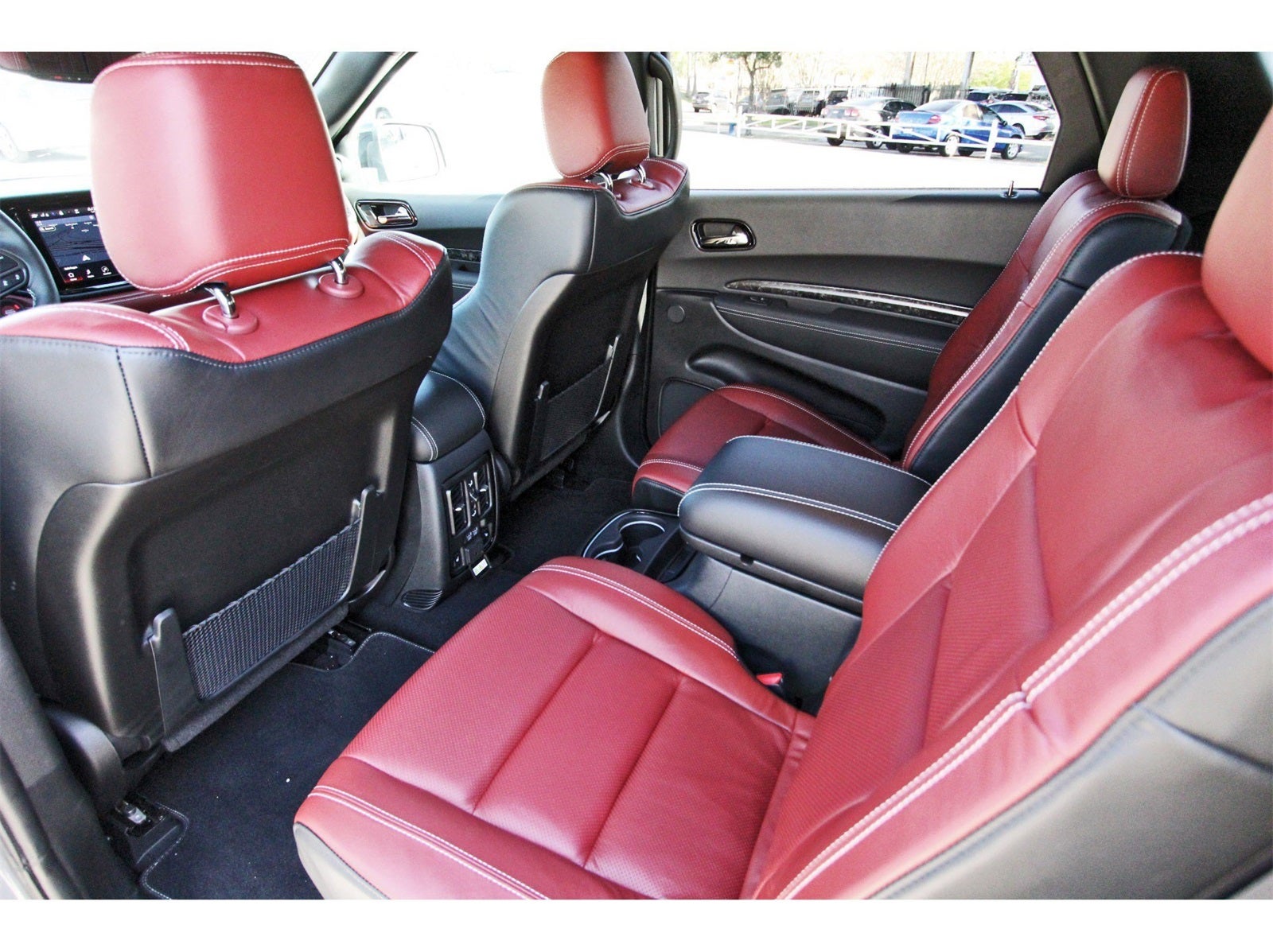 2026 Dodge Durango SRT Hellcat SRT Jailbreak AWD