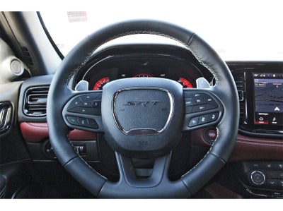 2026 Dodge Durango SRT Hellcat SRT Jailbreak AWD