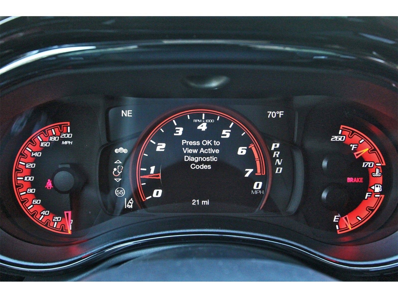 2026 Dodge Durango SRT Hellcat SRT Jailbreak AWD