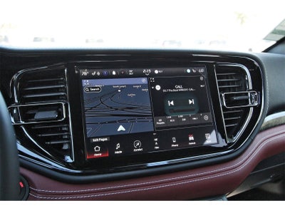 2026 Dodge Durango SRT Hellcat SRT Jailbreak AWD