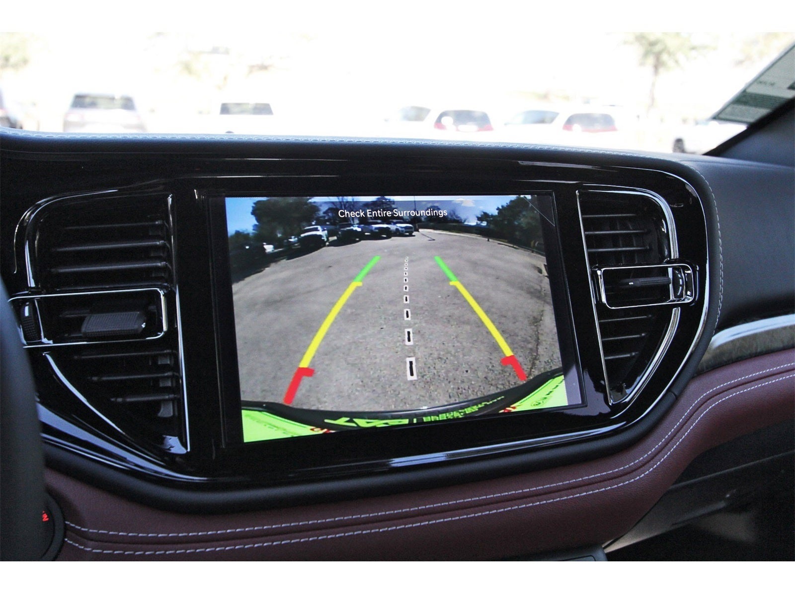 2026 Dodge Durango SRT Hellcat SRT Jailbreak AWD