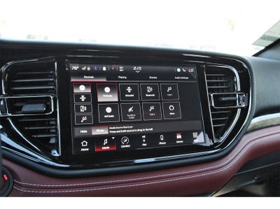 2026 Dodge Durango SRT Hellcat SRT Jailbreak AWD