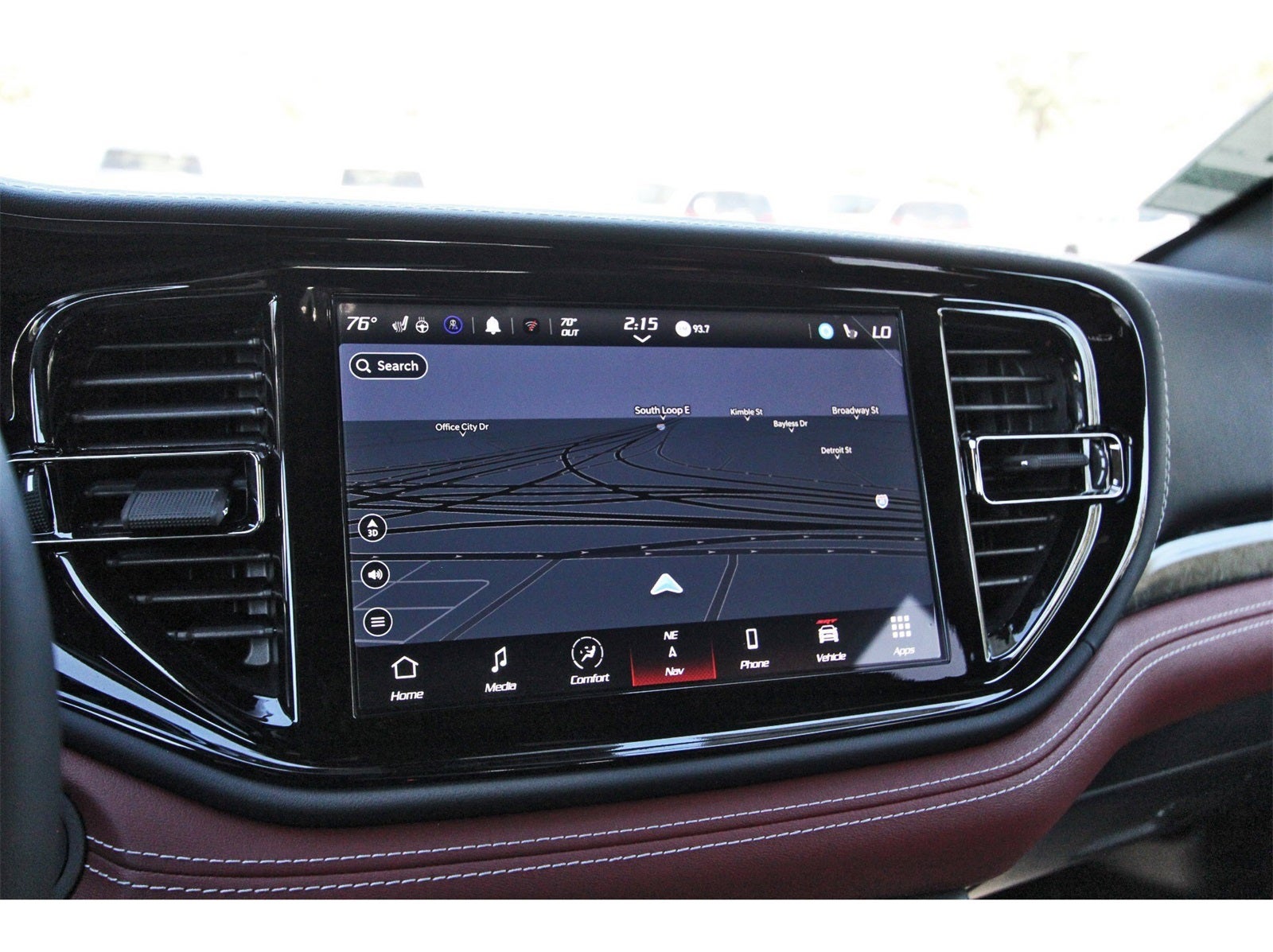 2026 Dodge Durango SRT Hellcat SRT Jailbreak AWD