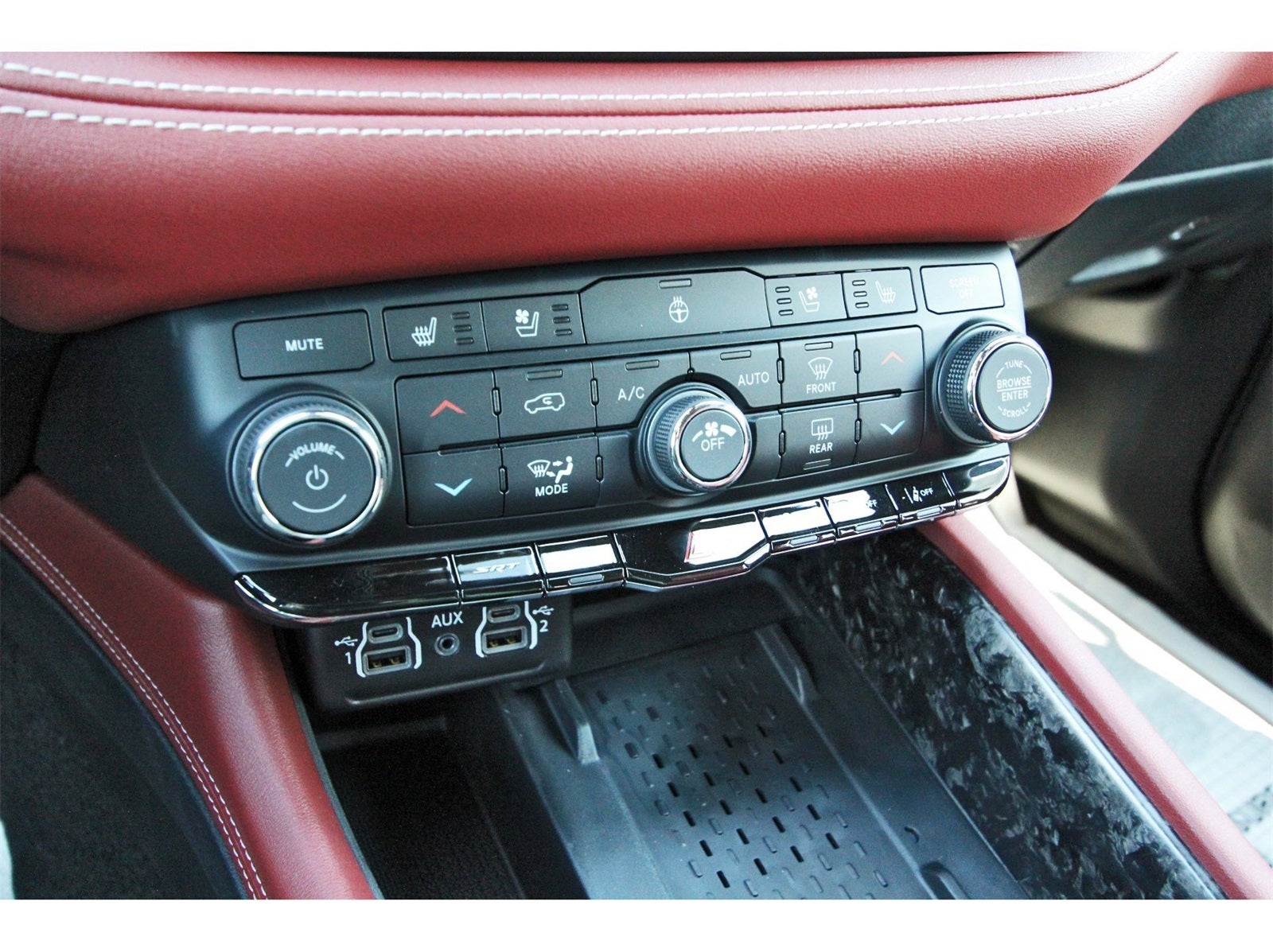 2026 Dodge Durango SRT Hellcat SRT Jailbreak AWD