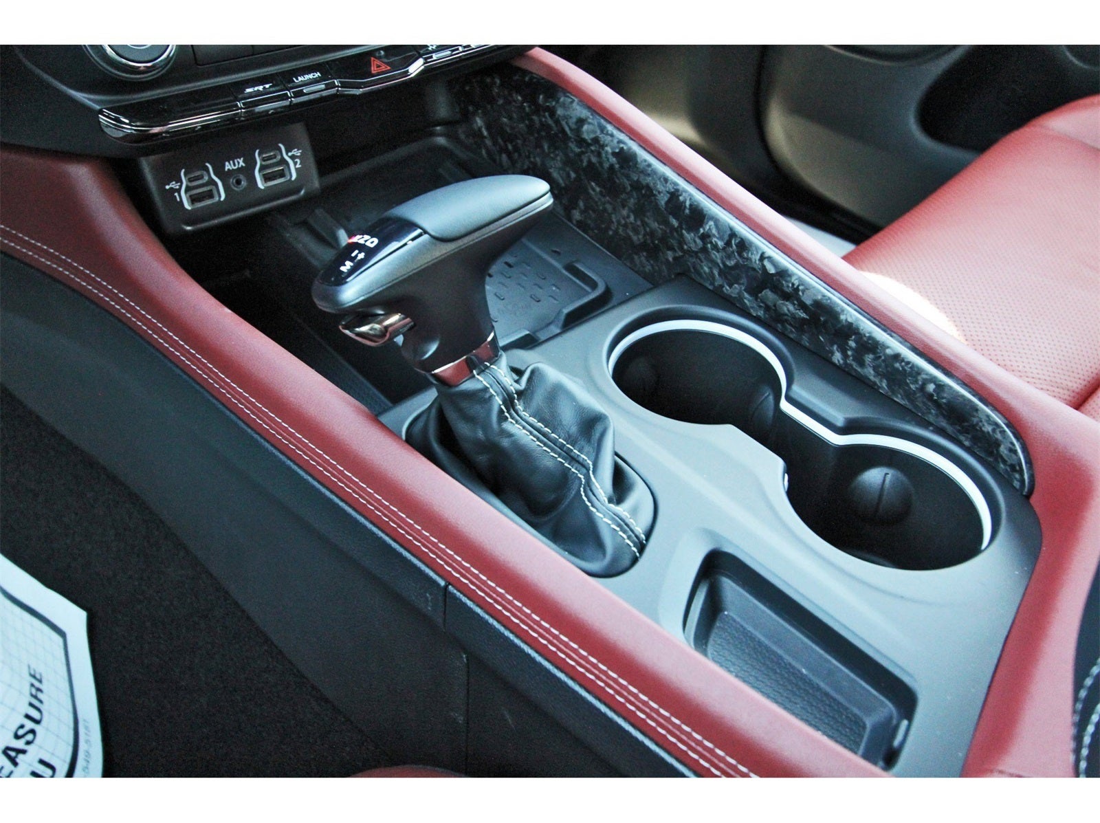 2026 Dodge Durango SRT Hellcat SRT Jailbreak AWD