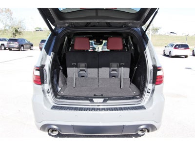 2026 Dodge Durango SRT Hellcat SRT Jailbreak AWD