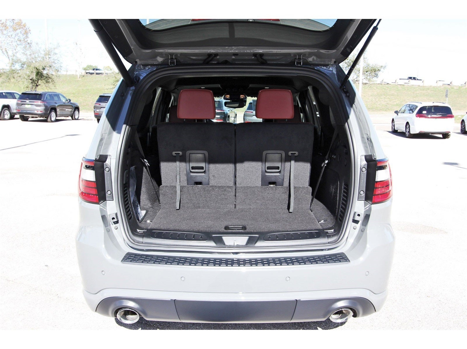 2026 Dodge Durango SRT Hellcat SRT Jailbreak AWD