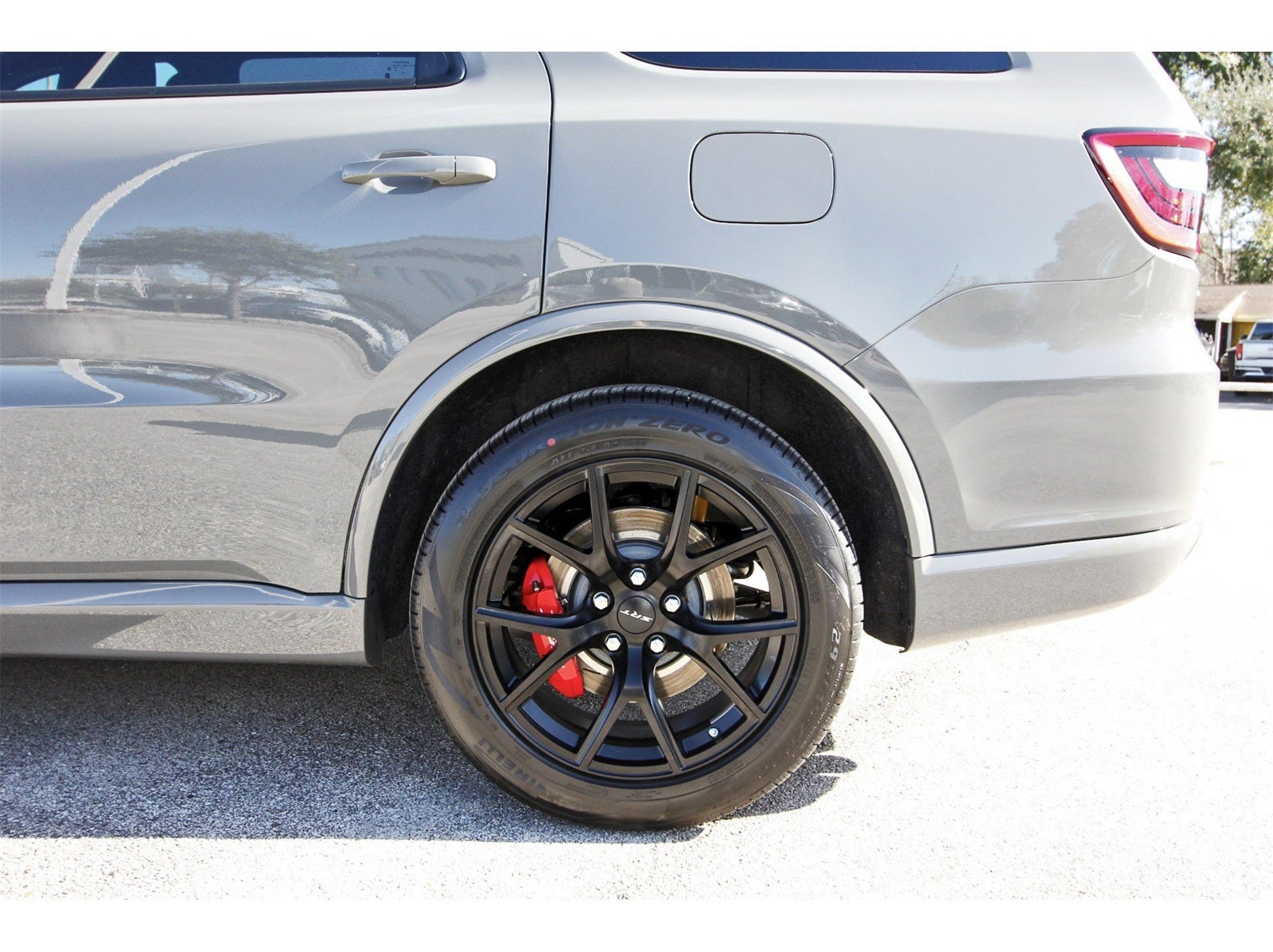 2026 Dodge Durango SRT Hellcat SRT Jailbreak AWD