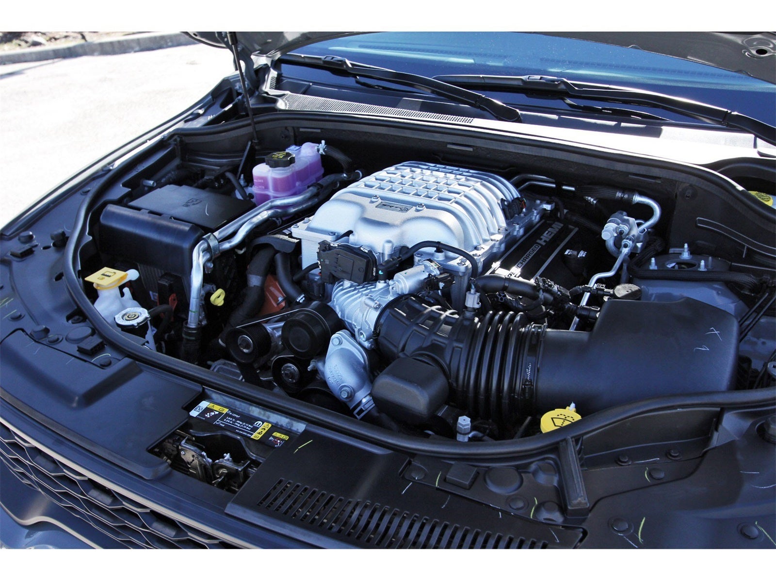 2026 Dodge Durango SRT Hellcat SRT Jailbreak AWD