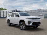 2026 Jeep Grand Wagoneer L 4x2