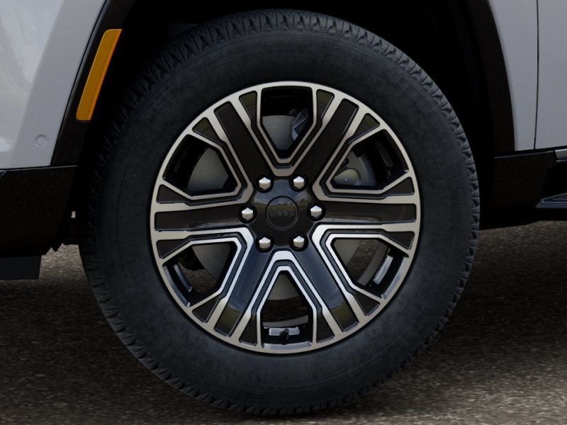 2026 Jeep Grand Wagoneer L 4x2