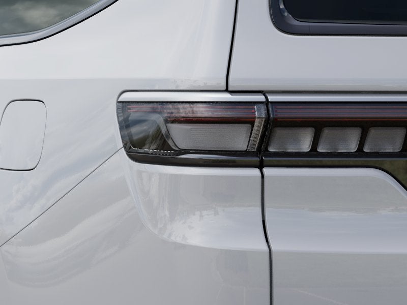 2026 Jeep Grand Wagoneer L 4x2