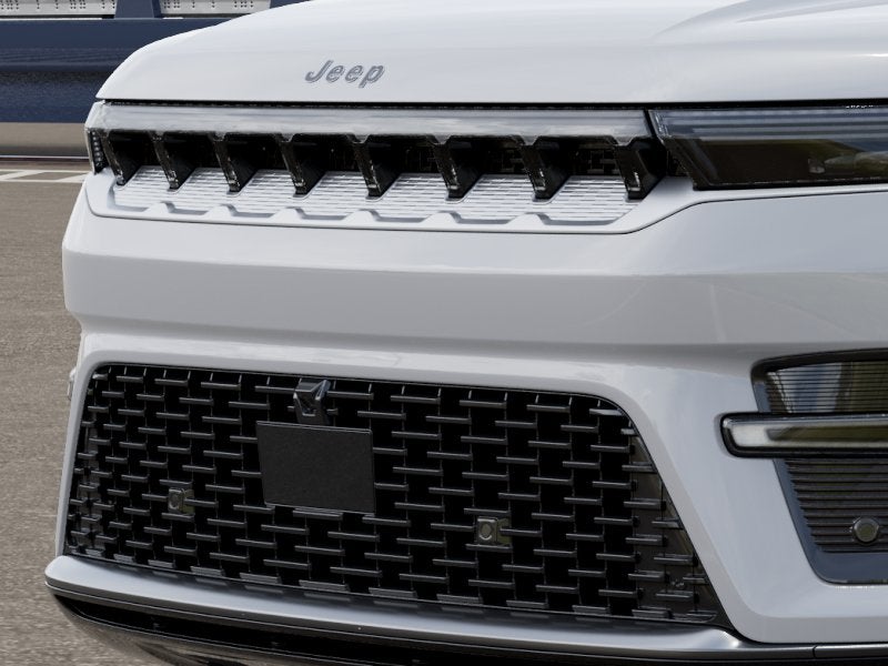 2026 Jeep Grand Wagoneer L 4x2